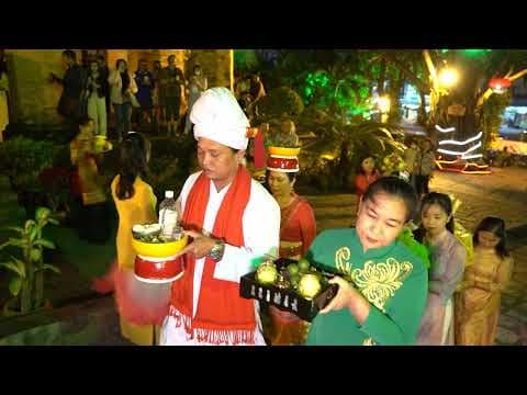 Xem video: Kiến trúc Chăm ở tháp bà Pô Nagar